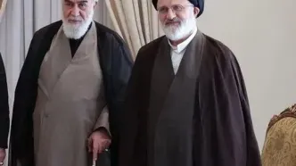 پیام مشترک محمدی گلپایگانی و حجازی به رهبر جدید