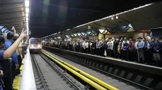 4 ایستگاه مترو تهران، پناهگاه جنگی شد