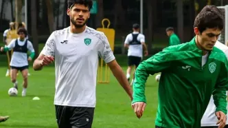 محمدمهدی زارع در انتظار تغییر وضعیت