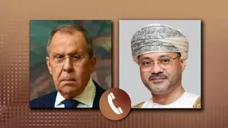گفت‌وگوی تلفنی لاوروف و البوسعیدی درباره ایران