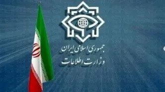 وزارت اطلاعات: با مزدوران داخلی مانند سرباز اسرائیلی برخورد می‌شود