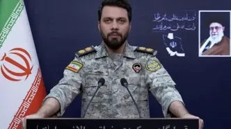 سخنگوی قرارگاه خاتم الانبیا(ص): در هر نقطه‌ای از منطقه باشید زیر آتش و آوار دفن خواهید شد