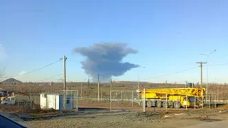 شهادت ۴ کارگر در پی حمله آمریکا و اسرائیل به پالایشگاه شهرری