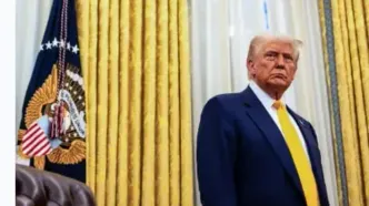 ترامپ تیم ملی فوتبال ایران را تهدید کرد!