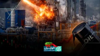 تنش‌های ژئوپلیتیک و بازار انرژی؛ روسیه برنده پنهان بحران‌ها؟