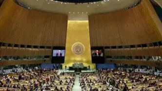 تجارت برده در افریقا توسط سازمان ملل ممنوع شد