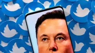 بلایی که ماسک بر سر توئیتر آورد