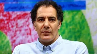 سفر در زمان؛ چهره «بهنام تشکر» در دوران نوجوانی؛ دهه 60