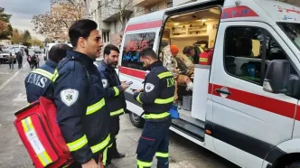 حمله هوایی در شرق تهران؛ اعزام فوری تیم‌های اورژانس و انتقال مصدومان به بیمارستان