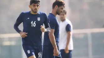 ترابی دوباره به تیم ملی دعوت شد