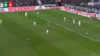 ویدئو: خلاصه بازی وردربرمن 2-0 هایدنهایم