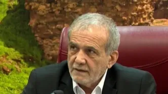 انتشار پیام تلویزیونی رئیس جمهور تا لحظاتی دیگر