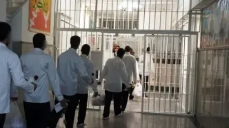 شورش و فرار زندانیان از زندان این شهر تکذیب شد