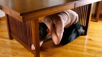 اقدامات ضروری هنگام حمله هوایی/ این نکات را جدی بگیرید