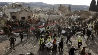 آمار جراحت صهیونیست ها به ۵۷۷۲ تن رسید