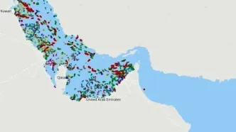 ادعای بلومبرگ درباره موافقت با عبور کشتی‌های هندی و ترکیه‌ای از تنگه هرمز