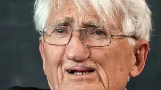 یورگن هابرماس درگذشت