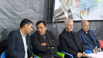 دیدار صمیمانه مدیران استقلال و پرسپولیس+ جزییات