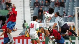 ایران و کاستاریکا؛ تقابل دوباره پس از ۱۸ سال