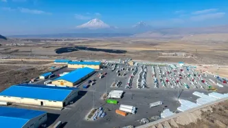 تداوم فعالیت‌های اقتصادی و تجاری در منطقه آزاد ماکو / فعالیت گمرک، بازارچه‌ها و واحدهای تولیدی ادامه دارد