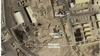 واکنش مسکو  به همکاری اطلاعاتی روسیه با ایران در جنگ با آمریکا