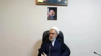 تأکید دادستان کل کشور بر تشدید نظارت تعزیرات و کنترل قیمت‌ها در دیدار با وزیر دادگستری