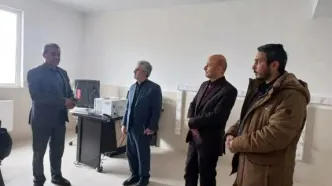 بازدید معاون قضایی رئیس کل در امور نظارت و ارزشیابی قضات استان تهران از مجتمع قضایی صباشهر شهریار