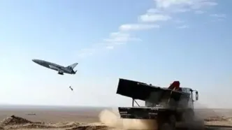 هجوم پهپادهای نیروی زمینی ارتش به حیفا و تل‌آویو