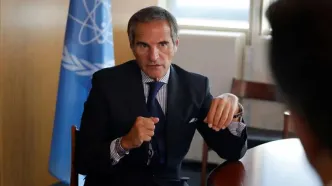 گزارش گروسی درباره آسیب به مرکز هسته‌ای دیمونا