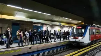 جزئیات فعالیت مترو در نوروز