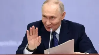 پیام پوتین به مسلمانان