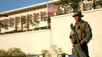 سفارت آمریکا در اردن هم تعطیل شد