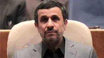 پیام تبریک احمدی‌نژاد خطاب به رهبر انقلاب اسلامی