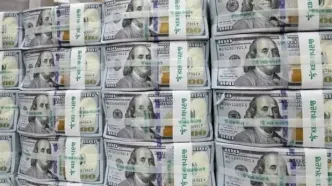 جدیدترین قیمت دلار و یورو در مرکز مبادله ایران اعلام شد