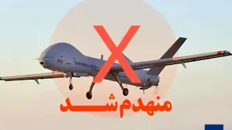 رهگیری و انهدام ۲ پهپاد و یک موشک کروز در تهران، کرج و قزوین طی شب گذشته