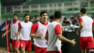 جانشین سردار آزمون در تیم ملی از بلژیک آمد!