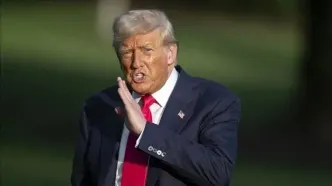 مذاکرات خیالی؛ ترامپ با صندلی خالی هم مذاکره می‌کند!