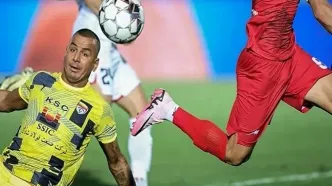 بدشانسی بزرگ مدافع چپ پرسپولیسی برای لژیونر شدن