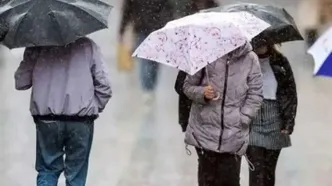 جزییات ورود سامانه بارشی جدید به کشور اعلام شد