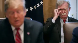 پیش بینی جان بولتن درباره تصمیم ترامپ برای خروج از جنگ با ایران