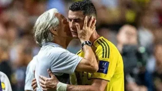 جنگ ایران و آمریکا باعث خروج رونالدو از عربستان شد