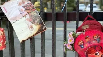 مادر دو دانش‌آموز مینابی: فرزندانم با زبان روزه شهیـد شدند