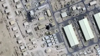 الجزیره از انفجار متعدد در پایگاه های آمریکا در امارات خبر داد