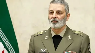 فرمانده ستاد کل نیروهای مسلح به شهادت رسید