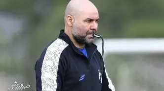 واکنش سرمربی استقلال به جنگ اخیر: مردم ایران در روزهای سخت...