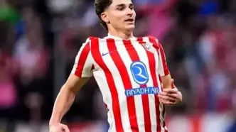 آلوارز شایعات انتقال به بارسلونا را رد کرد