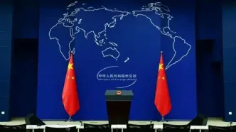 چین ترور رهبر انقلاب را به شدت محکوم کرد