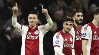 زلزله مربی اسپانیایی در آمستردام!