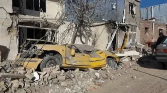 شهادت ۴ نفر در حملات آمریکا و اسرائیل به مناطق مسکونی کرج