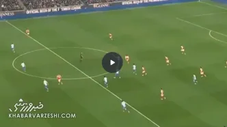 ویدیو| خلاصه بازی برایتون ۰ - آرسنال ۱/ حاشیه امنیت ۷ امتیازی